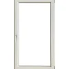 Finestra 1 anta dx PVC 80x140 cm