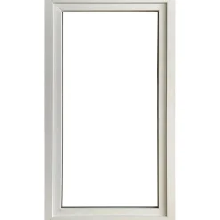 Finestra 1 anta dx PVC 80x140 cm