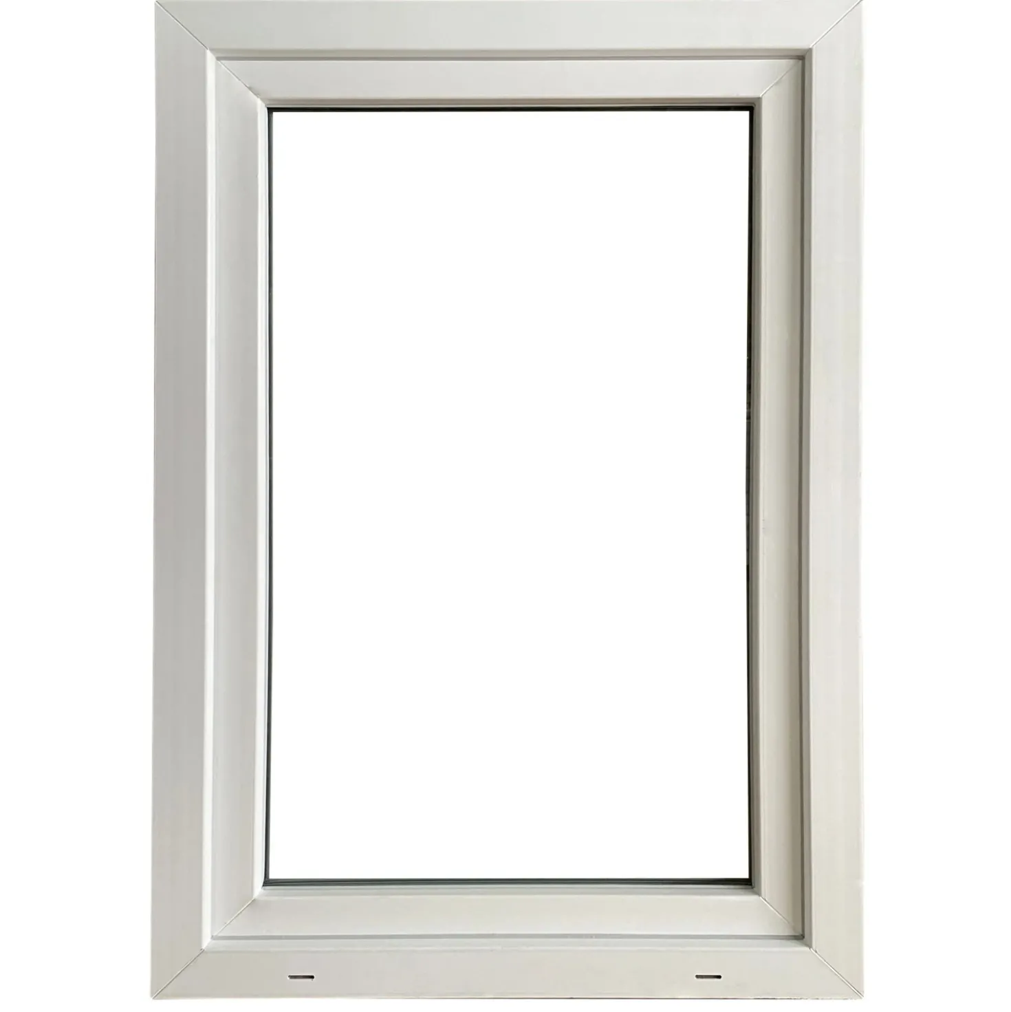 Finestra 1 anta dx PVC 60x120 cm