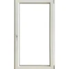 Finestra 1 anta dx pvc 45x80 cm