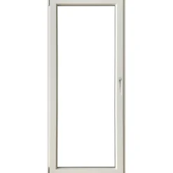 Finestra 1 anta sx pvc 60x140 cm