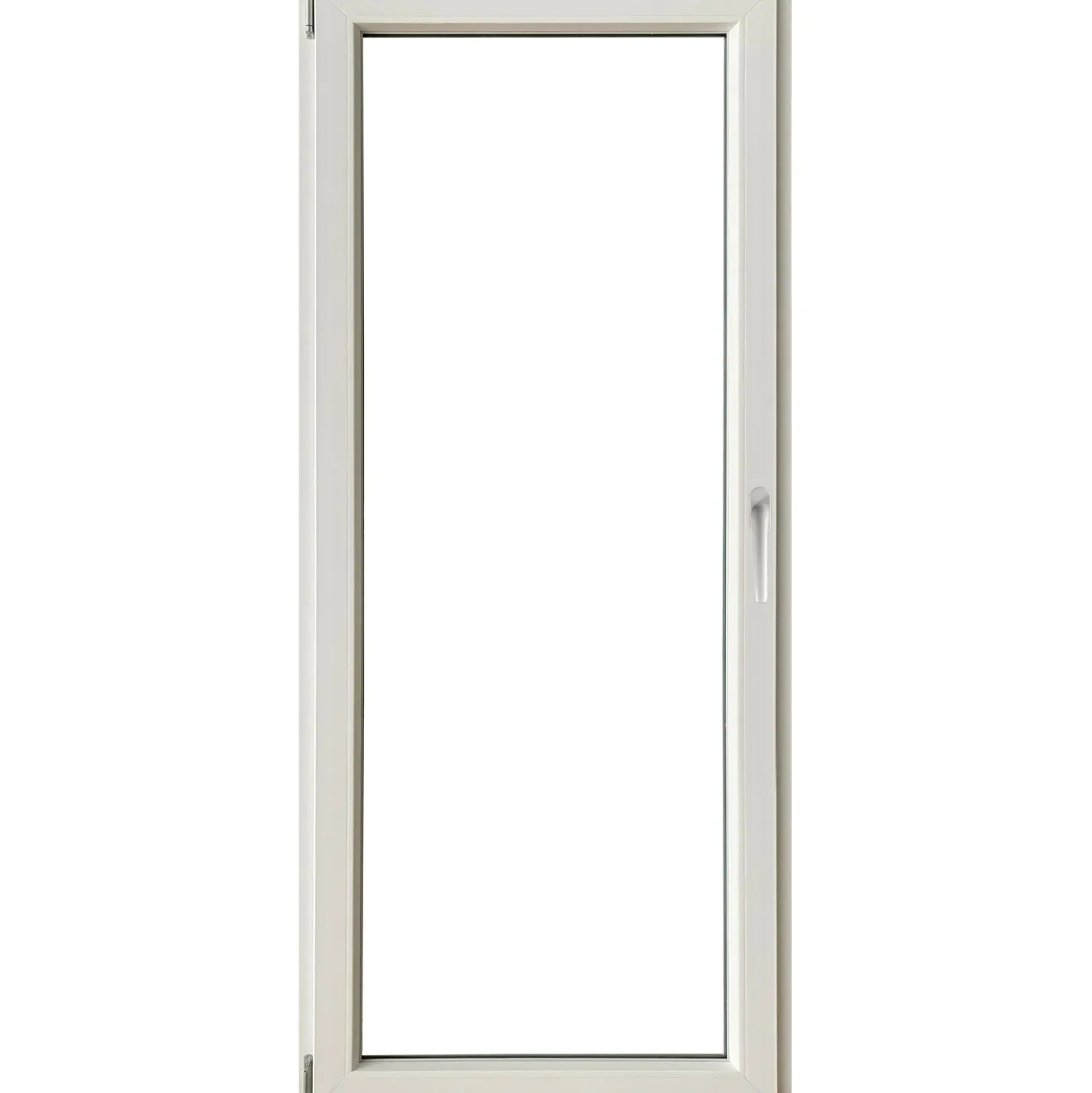 Finestra 1 anta sx pvc 60x140 cm