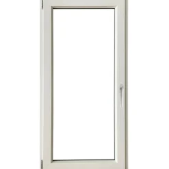 Finestra 1 anta sx PVC 60x120 cm