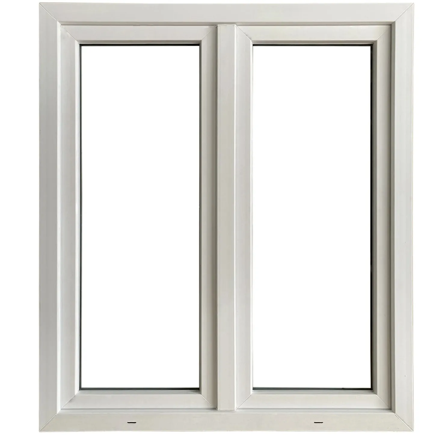 Finestra 2 ante sx pvc 140x120 cm