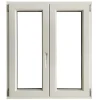 Finestra 2 ante sx PVC 120x120 cm