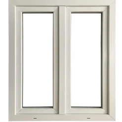 Finestra 2 ante sx PVC 120x120 cm