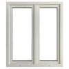 Finestra 2 ante sx PVC 120x140 cm