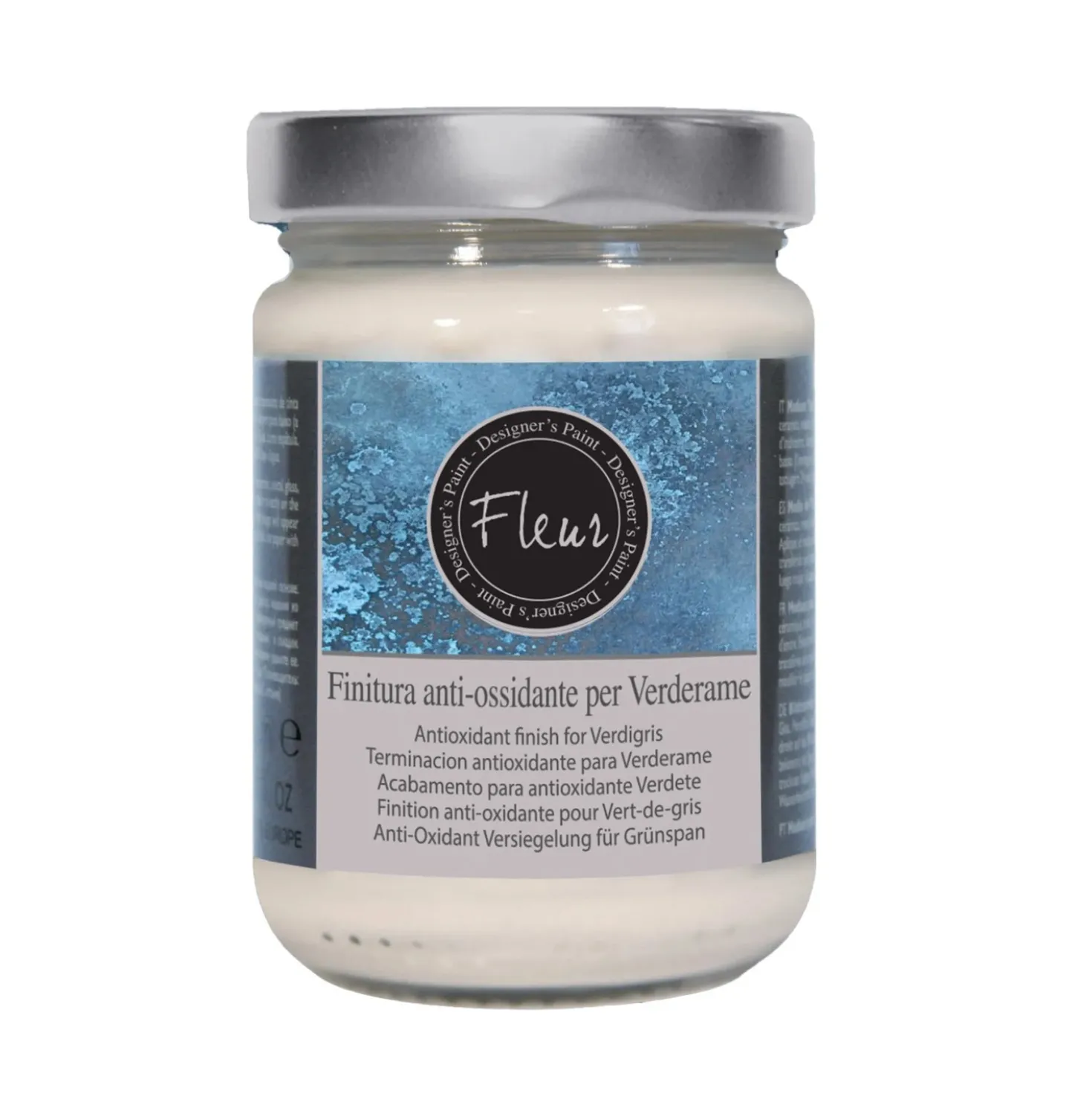 Finitura antiossidante Fleur Verderame 130 ml