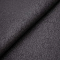 Finta Pelle al metro con supporto cotone 20 m x 140 cm nero