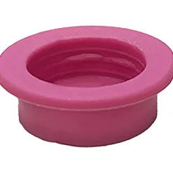 Fioriera da esterno Deroma Cosmo in plastica Antracite 78x38x38,5 cm