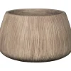 Fioriera da esterno OBI Fiberstone beige 36x22 cm