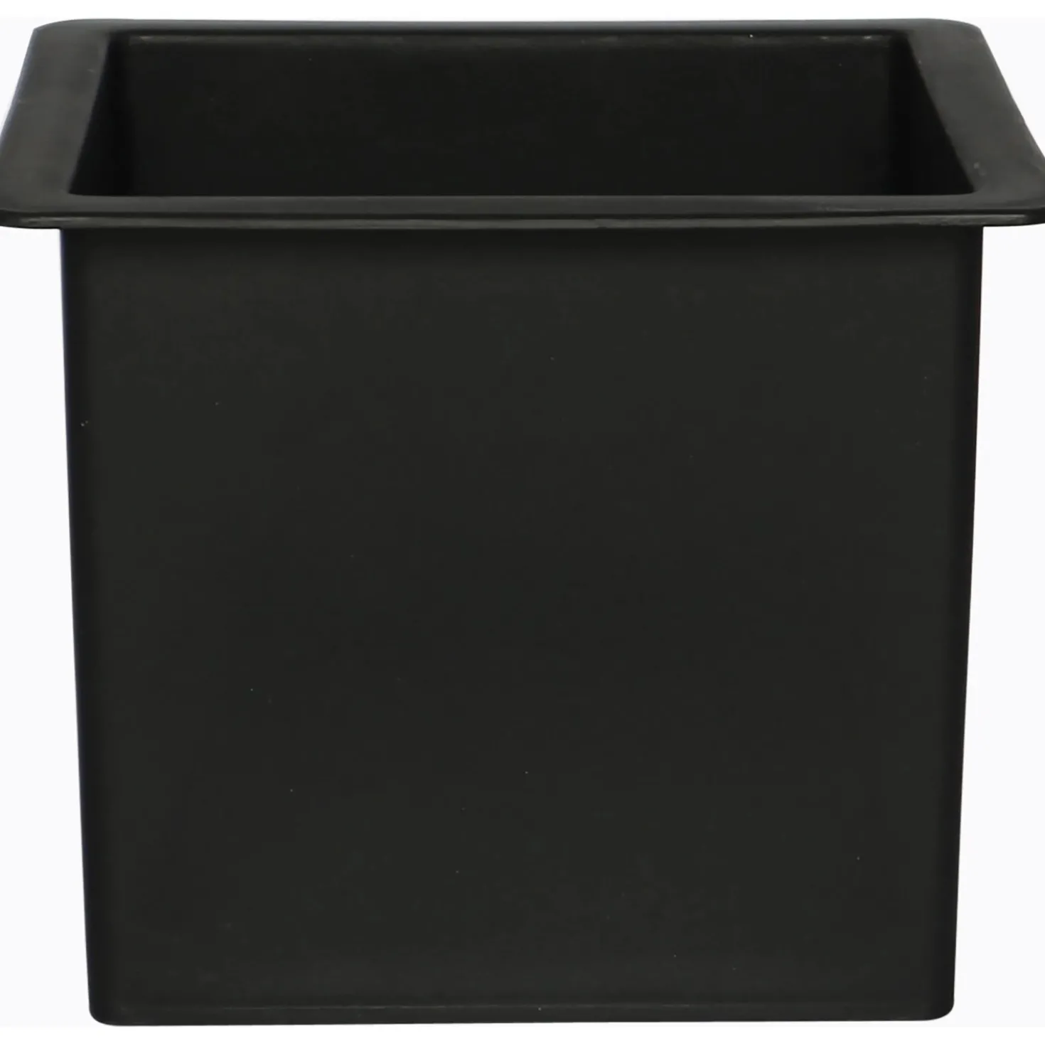 Fioriera da esterno rialzata Deep Water 60x82x28 cm antracite