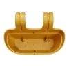 Fioriera Elho Vibia Campana 36x24x26 cm giallo miele tg M