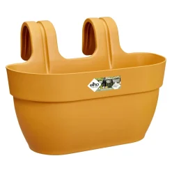 Fioriera Elho Vibia Campana 36x24x26 cm giallo miele tg M