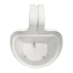 Fioriera Elho Vibia Campana Ø 20 cm bianco seta tg S