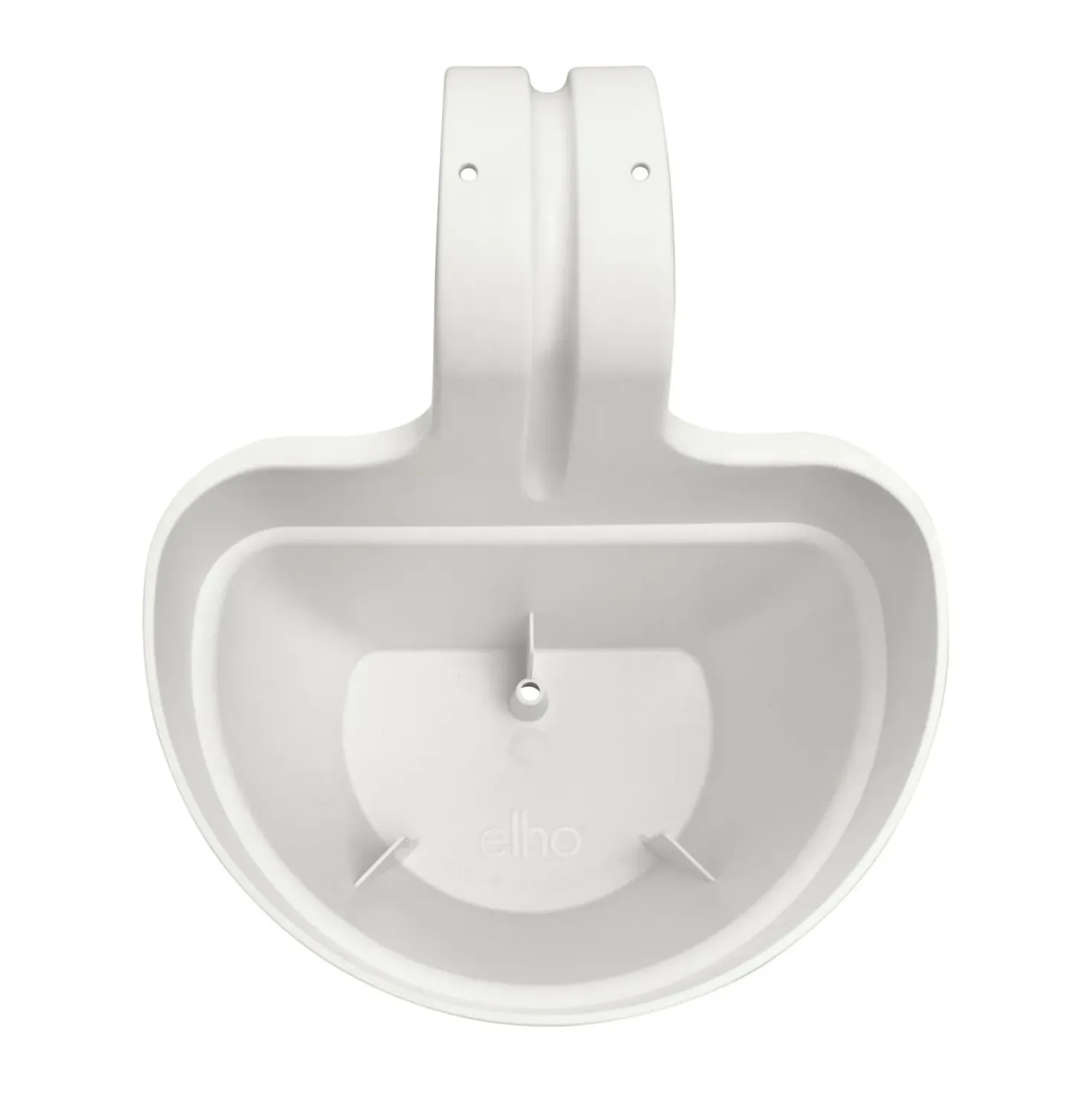 Fioriera Elho Vibia Campana Ø 20 cm bianco seta tg S