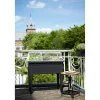 Fioriera rialzata in plastica riciclata Elho XXL Green Basics da coltura 75x37x6