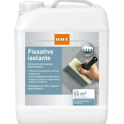 Fissativo isolante universale OBI 1 l