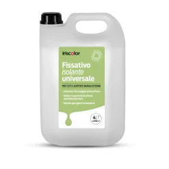 Fissativo per esterni per tutti i supporti murali 4 l