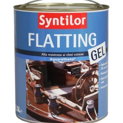 Flatting all`acqua in gel effetto incolore 2,5 l