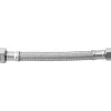 Flessibile acqua 3/8" F - 3/8" F 40 cm