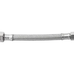 Flessibile acqua 3/8" F - 3/8" F 40 cm