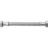 Flessibile acqua 1/2" F x 1/2" F 100 cm