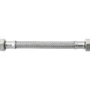 Flessibile acqua 1/2" F x 1/2" F 40 cm