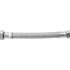 Flessibile acqua 3/8" F x 1/2"F 30 cm