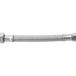 Flessibile acqua 3/8" F x 1/2"F 30 cm