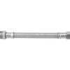 Flessibile acqua 1/2" M x 3/8" F 20 cm