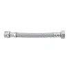 Flessibile acqua 1/2" M x 1/2" F 30 cm