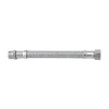 Flessibile acqua 3/8" M x 3/8" F 30 cm