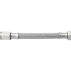 Flessibile acqua 1/2" ML x 1/2"2 F 30 cm