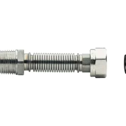 Flessibile acqua estensibile 1/2" MF 200-410 mm
