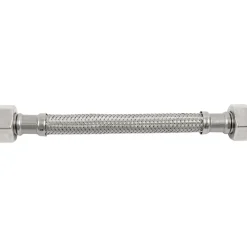 Flessibile acqua 3/4"F - 3/4"F