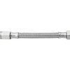 Flessibile acqua 1/2"ML x 1/2" F 20 cm
