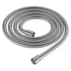 Flessibile doccia acciaio Idrostile 150 cm acciaio spazzolato