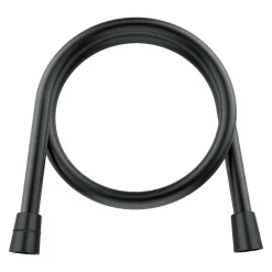 Flessibile doccia anti torsione Idrostile 80 cm nero