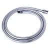 Flessibile doccia anti torsione Idrostile 150 cm platino
