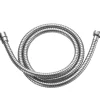 Flessibile doccia conico inox doppia graffatura 200 cm cromo