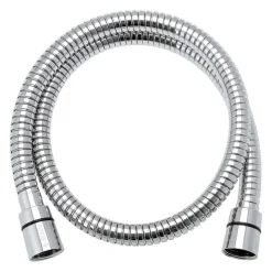 Flessibile doccia estensibile anti torsione Idrostile 80 cm cromo