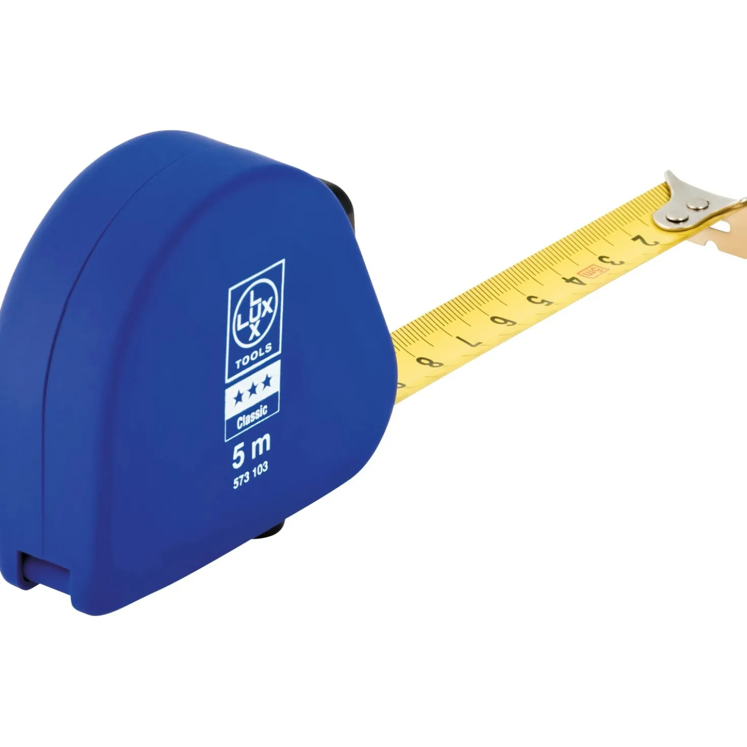 Flessometro tascabile LUX-TOOLS Classic 5 m