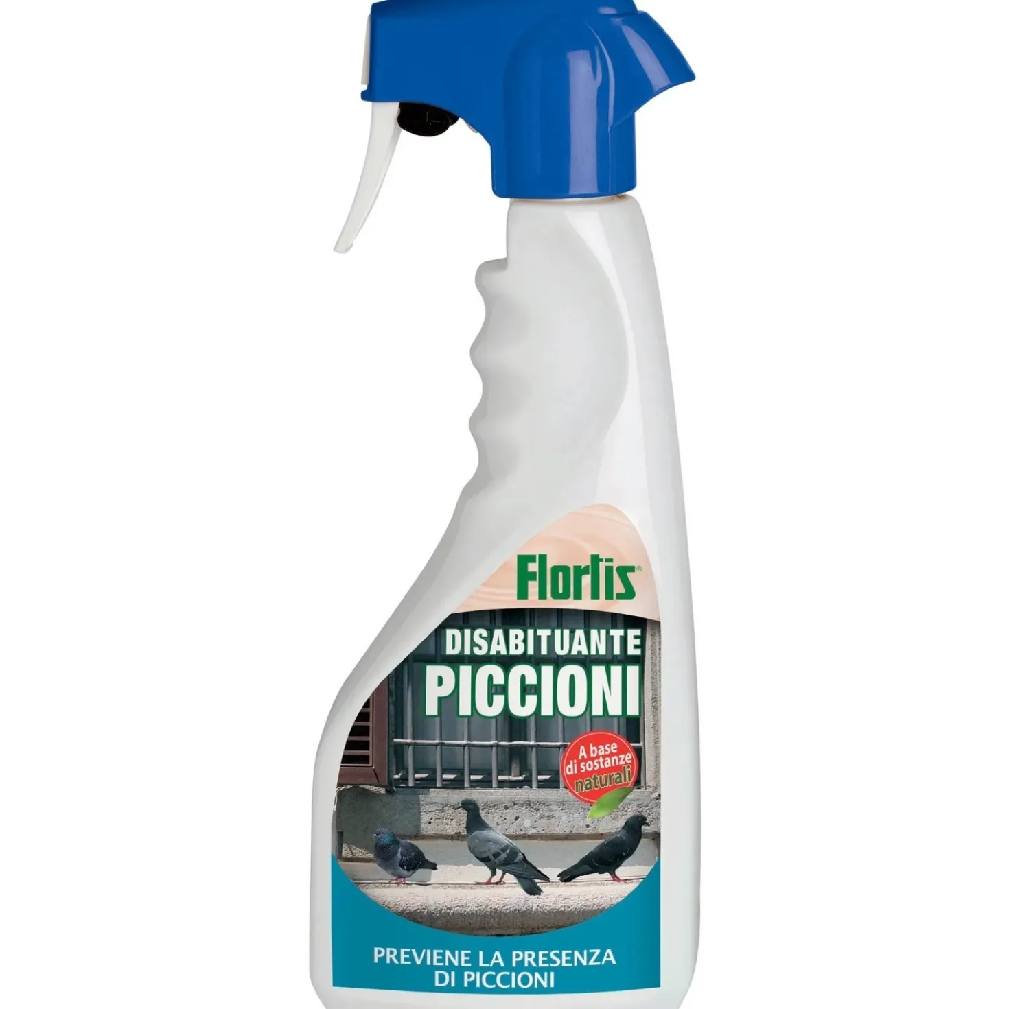 Flortis disabituante piccioni 500 ml