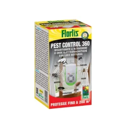 Flortis Pest Control 360 ultrasuoni