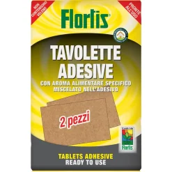 Flortis tavolette adesive 2 pz
