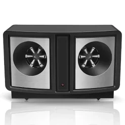 Flortis Topi-Ratti Via ultrasuoni con doppio speaker