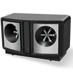 Flortis Topi-Ratti Via ultrasuoni con doppio speaker