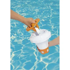 Flottatore chimico 21 cm