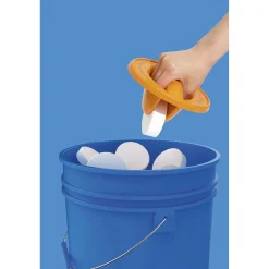 Flottatore chimico 21 cm